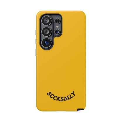 SOLID Bubble Bee Tough Case for Samsung