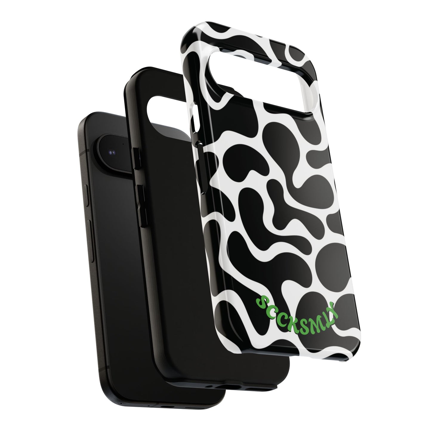 Spotted Oreo Tough Phone Case for Google Pixel