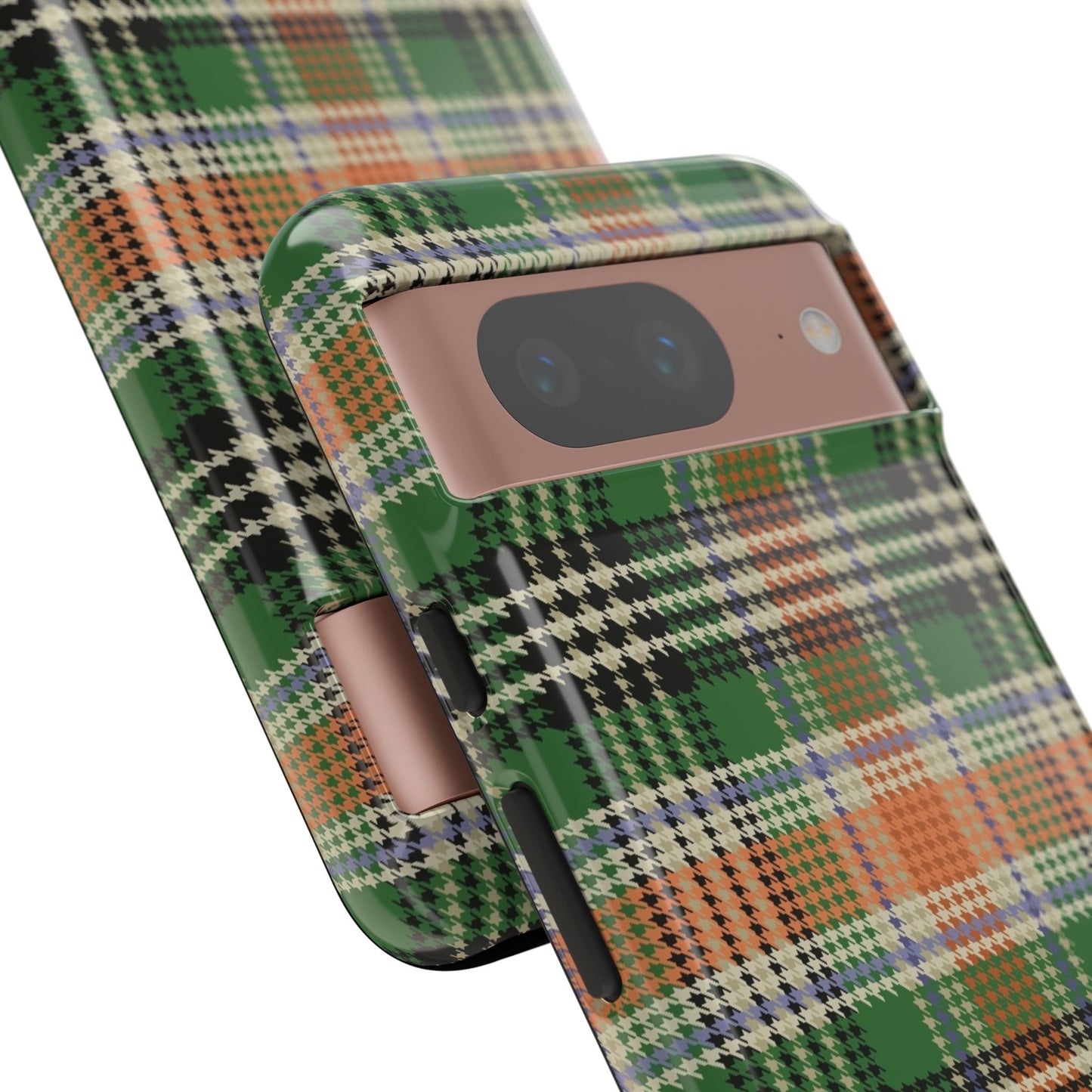AstroRetro Smile Phone Case for Google Pixel