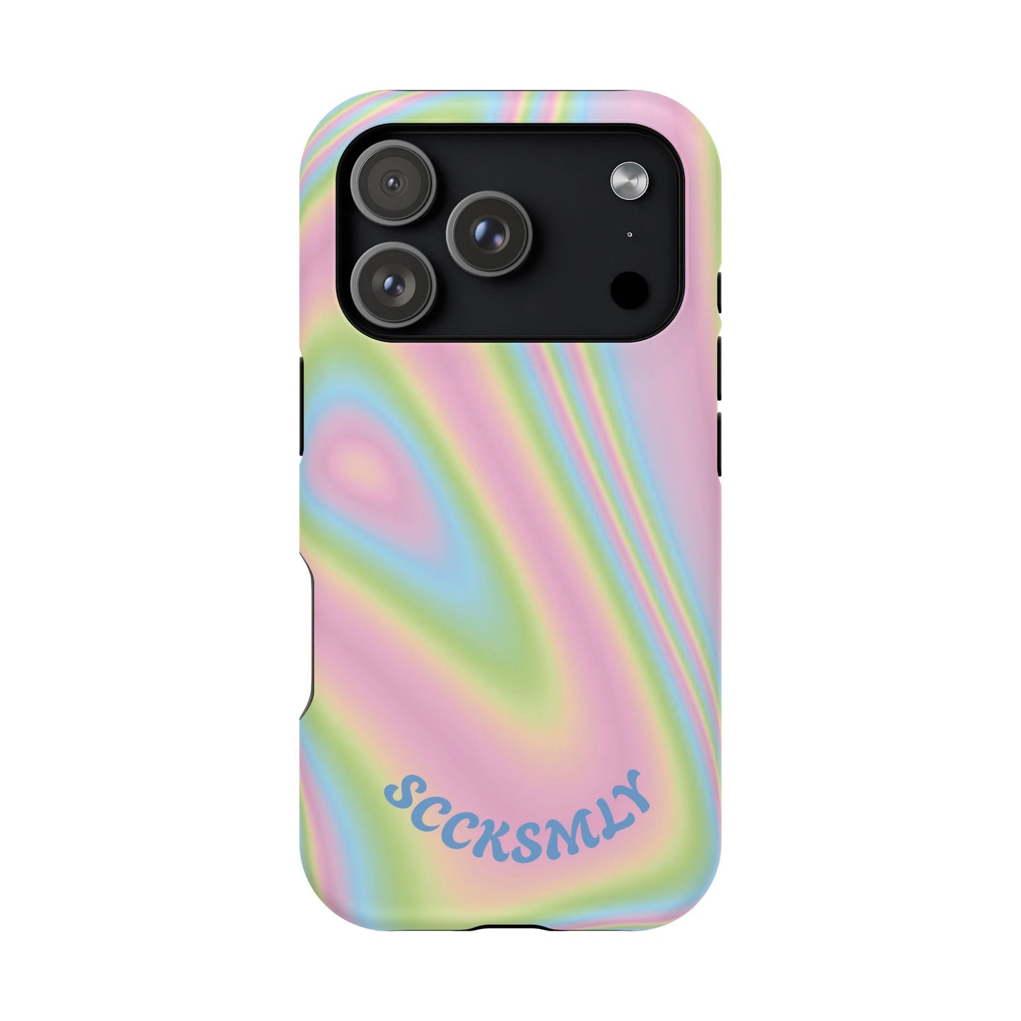 Party Combo Swirl Phone Case for Apple