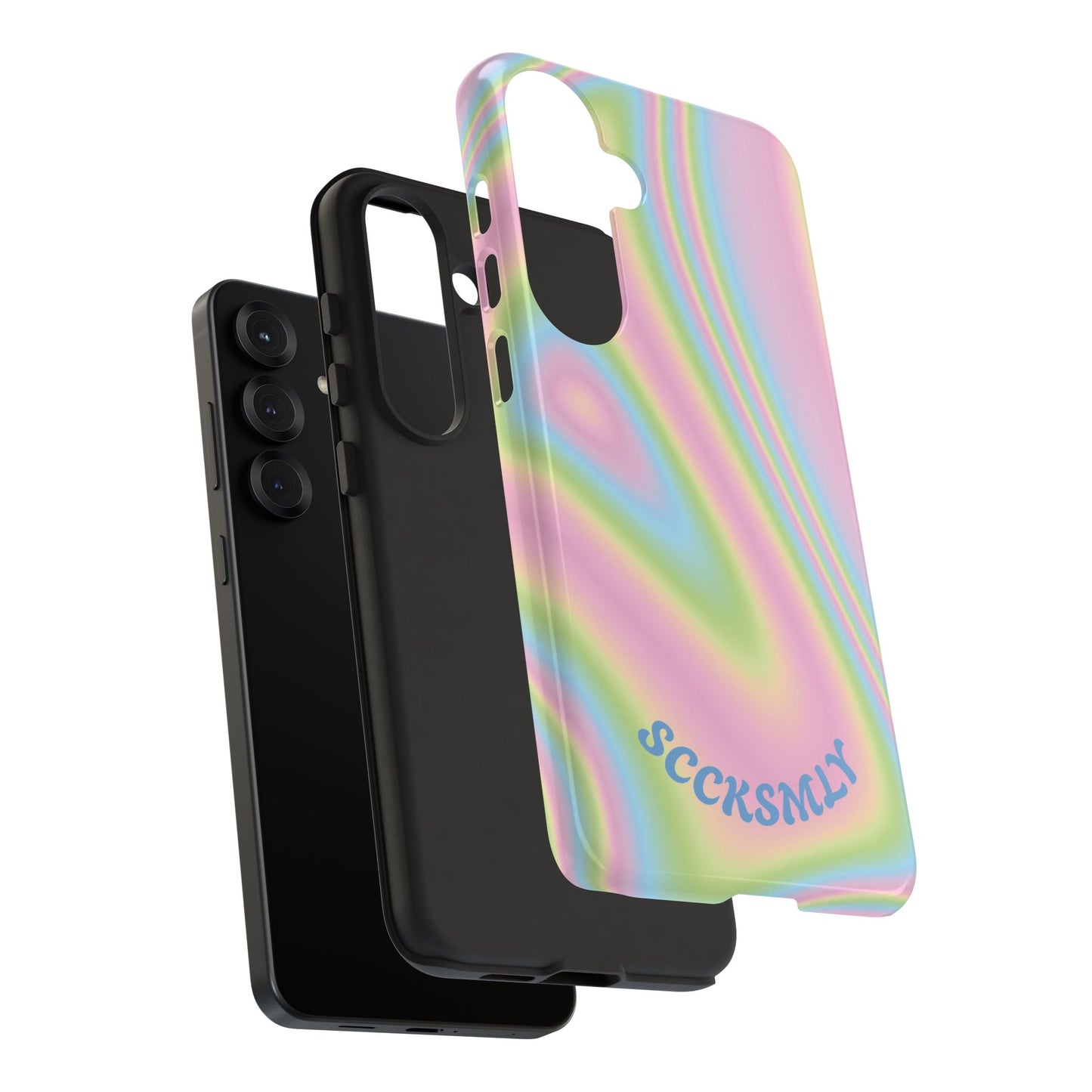 Party Combo Swirl Phone Case for Samsung