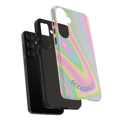 Party Combo Swirl Phone Case for Samsung