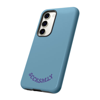 SOLID Glacier Mist Tough Case for Samsung