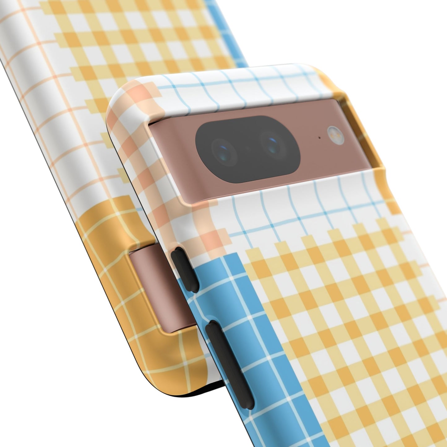 Joy Checkmate Phone Case for Google Pixel