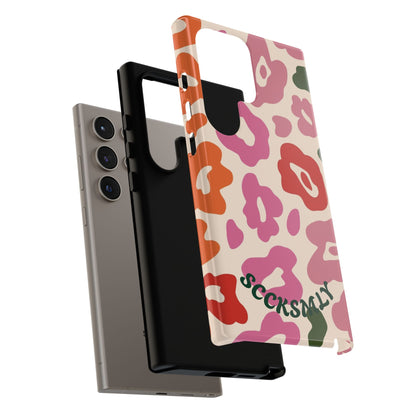 Sassy Cheetah Phone Case for Samsung