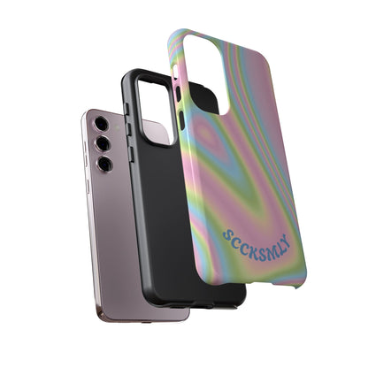 Party Combo Swirl Phone Case for Samsung