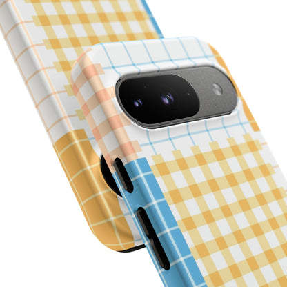 Joy Checkmate Phone Case for Google Pixel