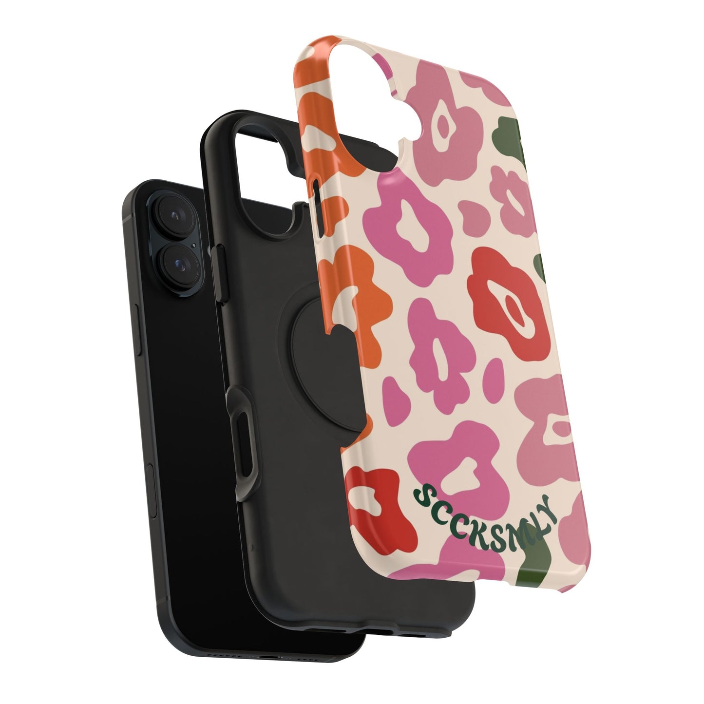Sassy Cheetah Phone Case for Apple