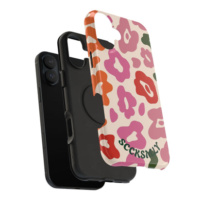 Sassy Cheetah Phone Case for Apple