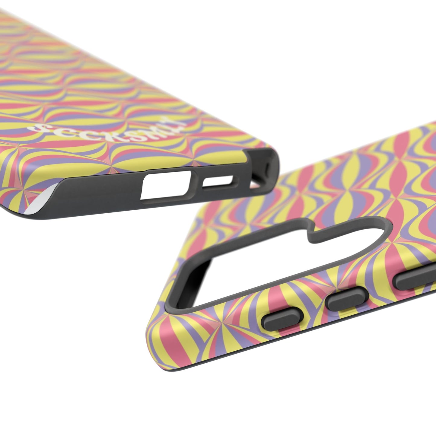 Electric Orbit Phone Case for Samsung