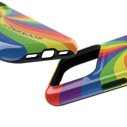 Soo Joyful Phone Case for Apple