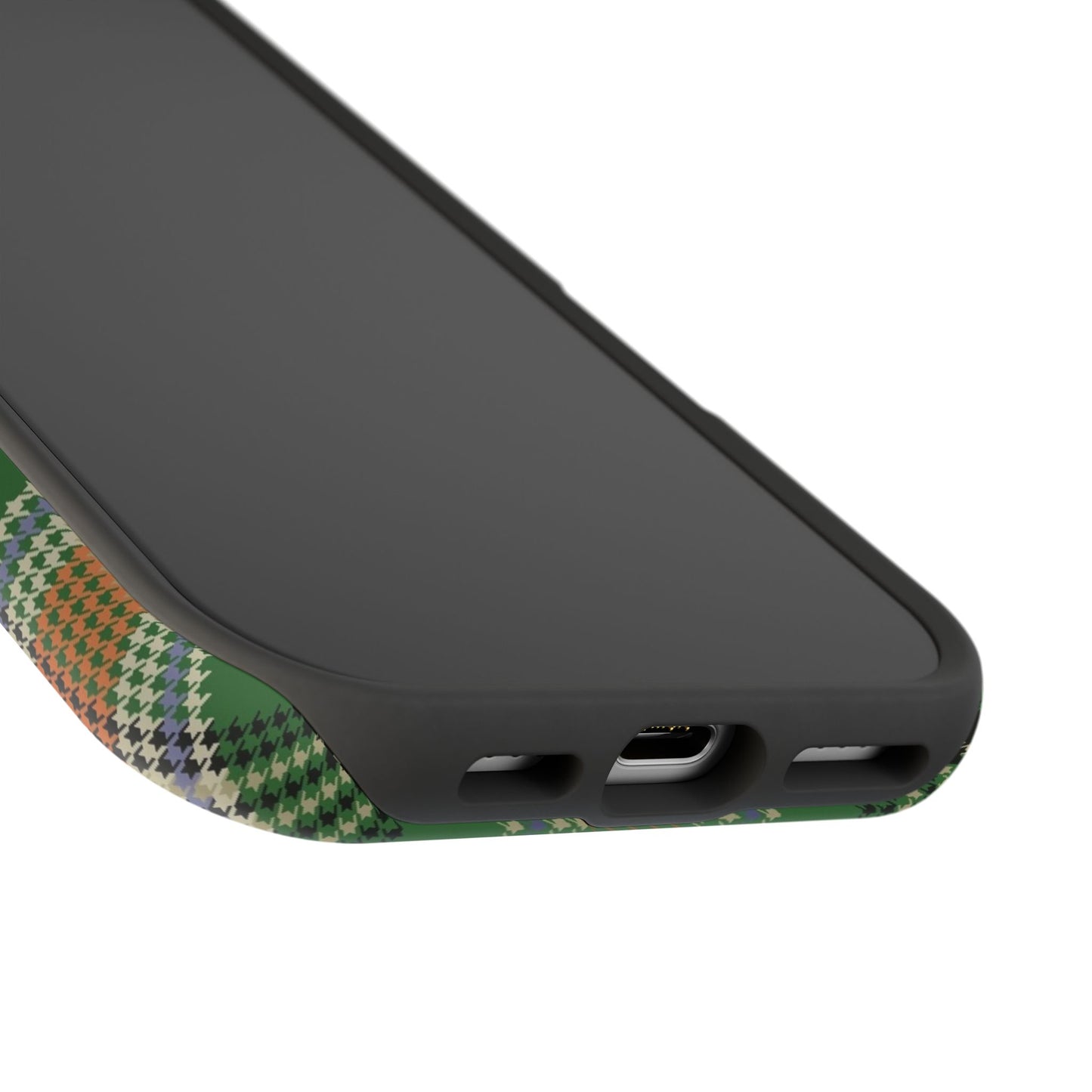 AstroRetro Smile Phone Case for Apple