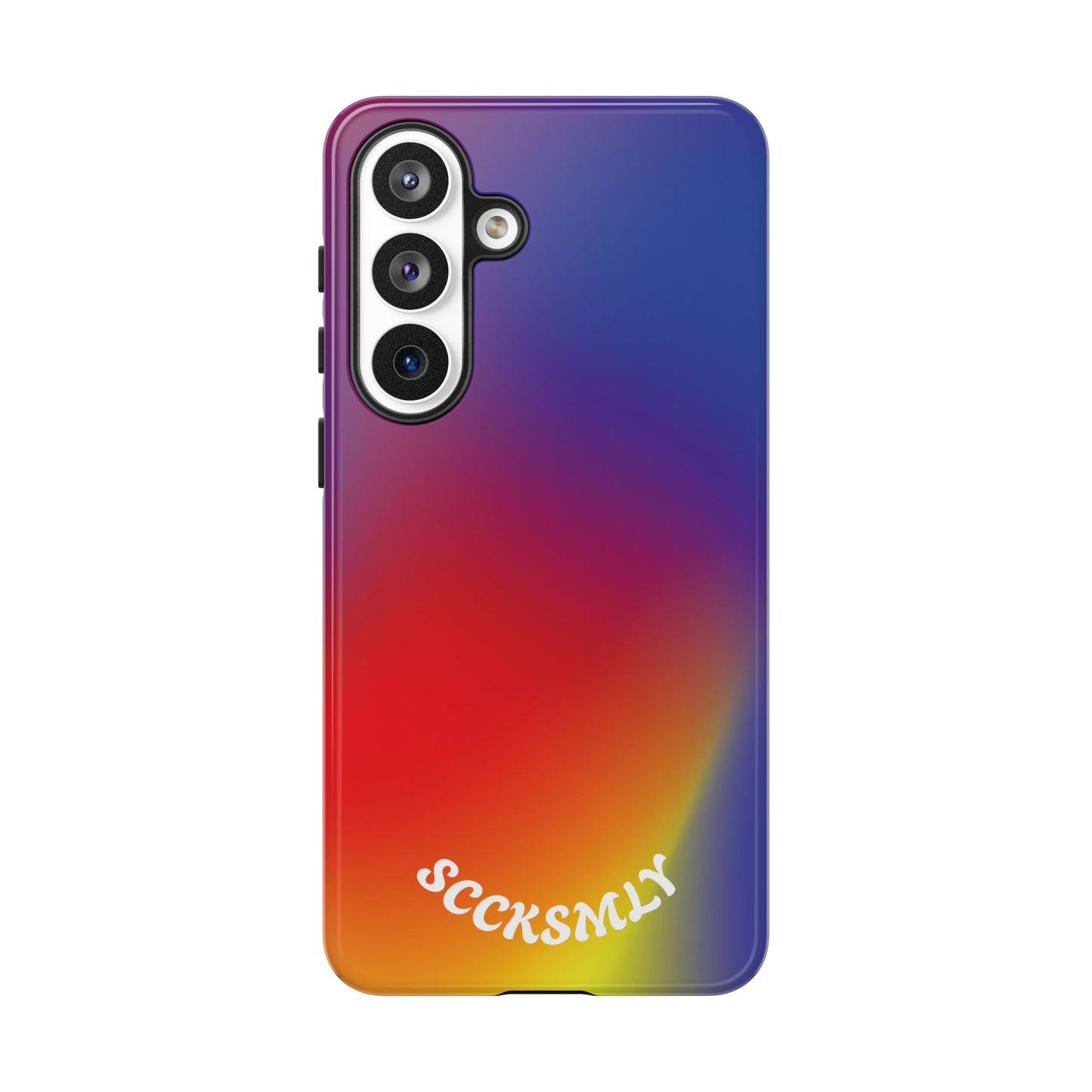 Liquid Dusk Tough Phone Case for Samsung