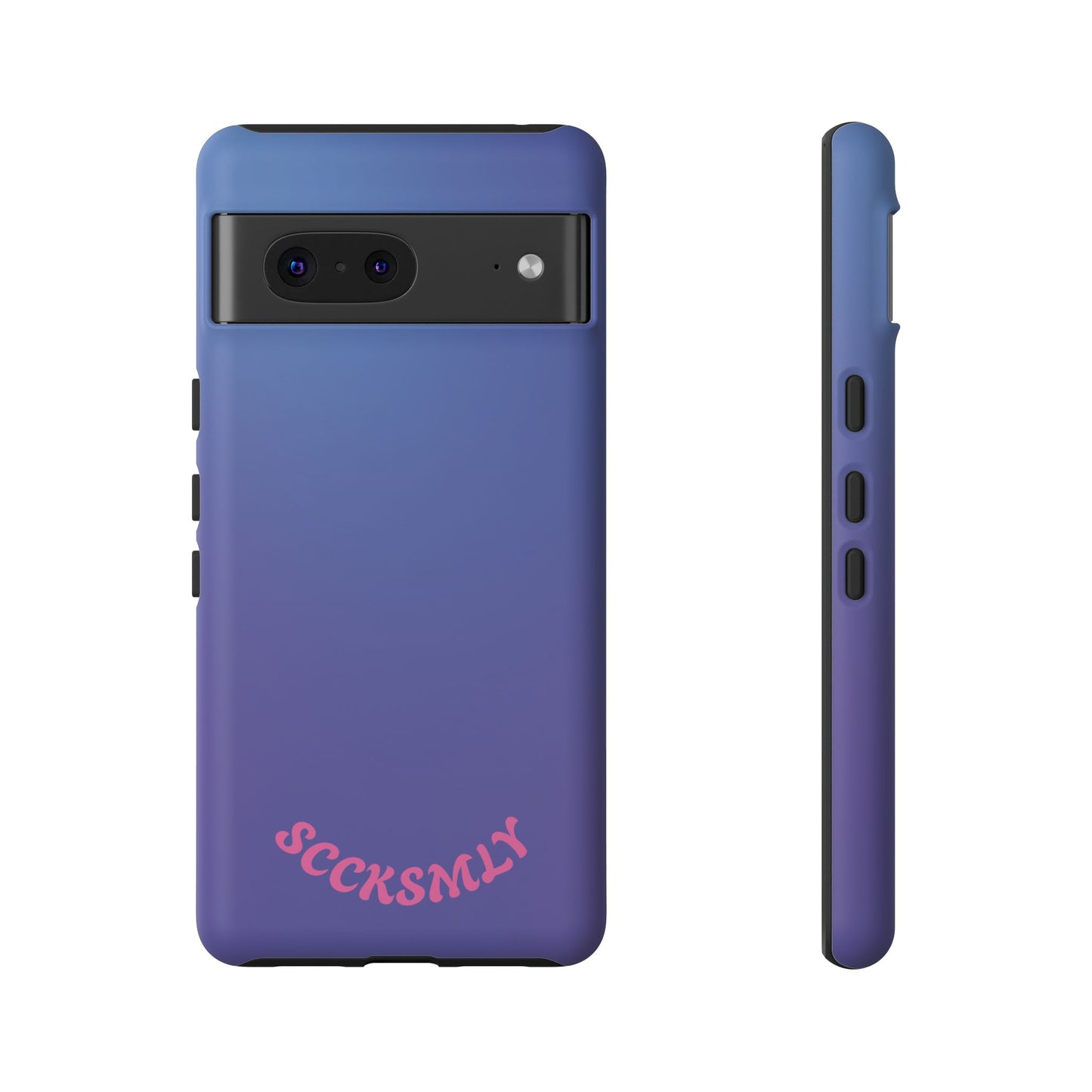 Berry Pop Gradient Tough Phone Case for Google Pixel
