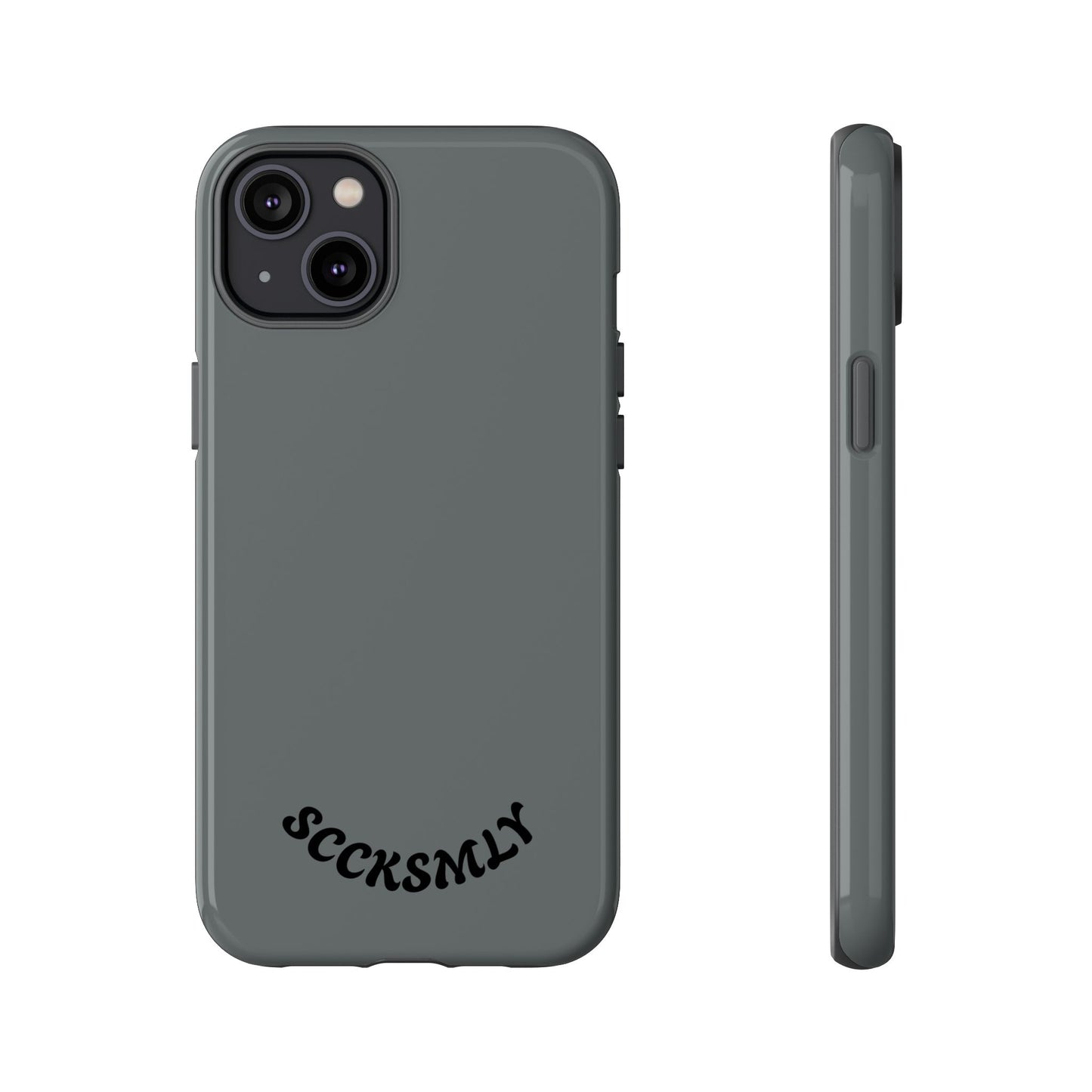 SOLID Phantom Tough Case for Apple