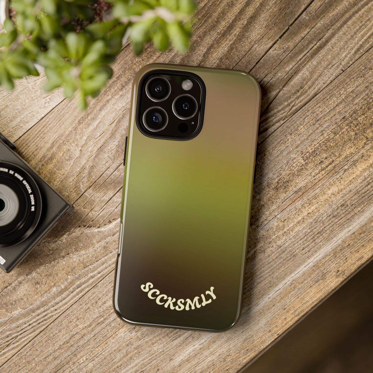 Twilight Dusk Tough Case for Apple