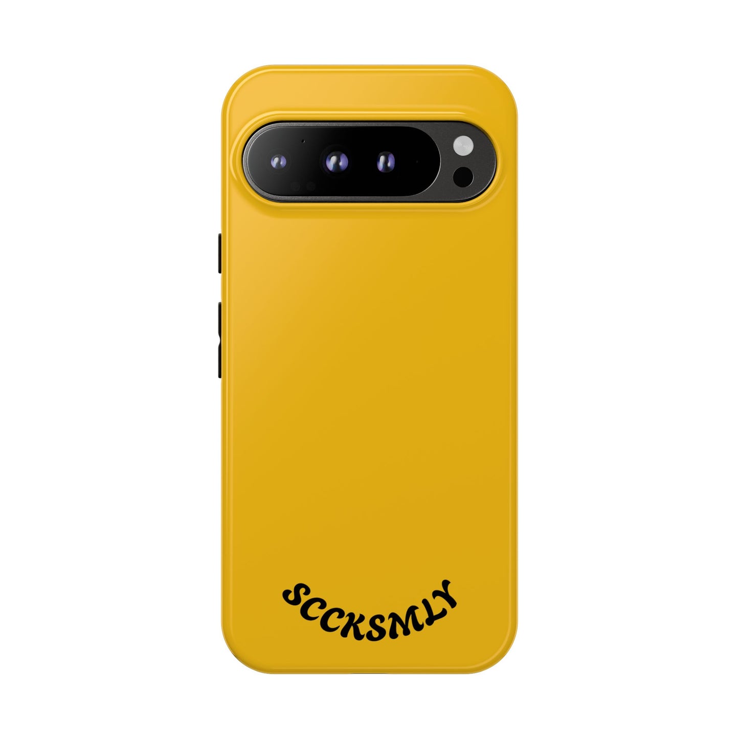 SOLID Bubble Bee Tough Case for Google Pixel