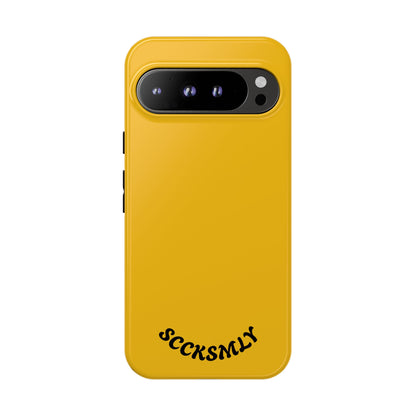 SOLID Bubble Bee Tough Case for Google Pixel