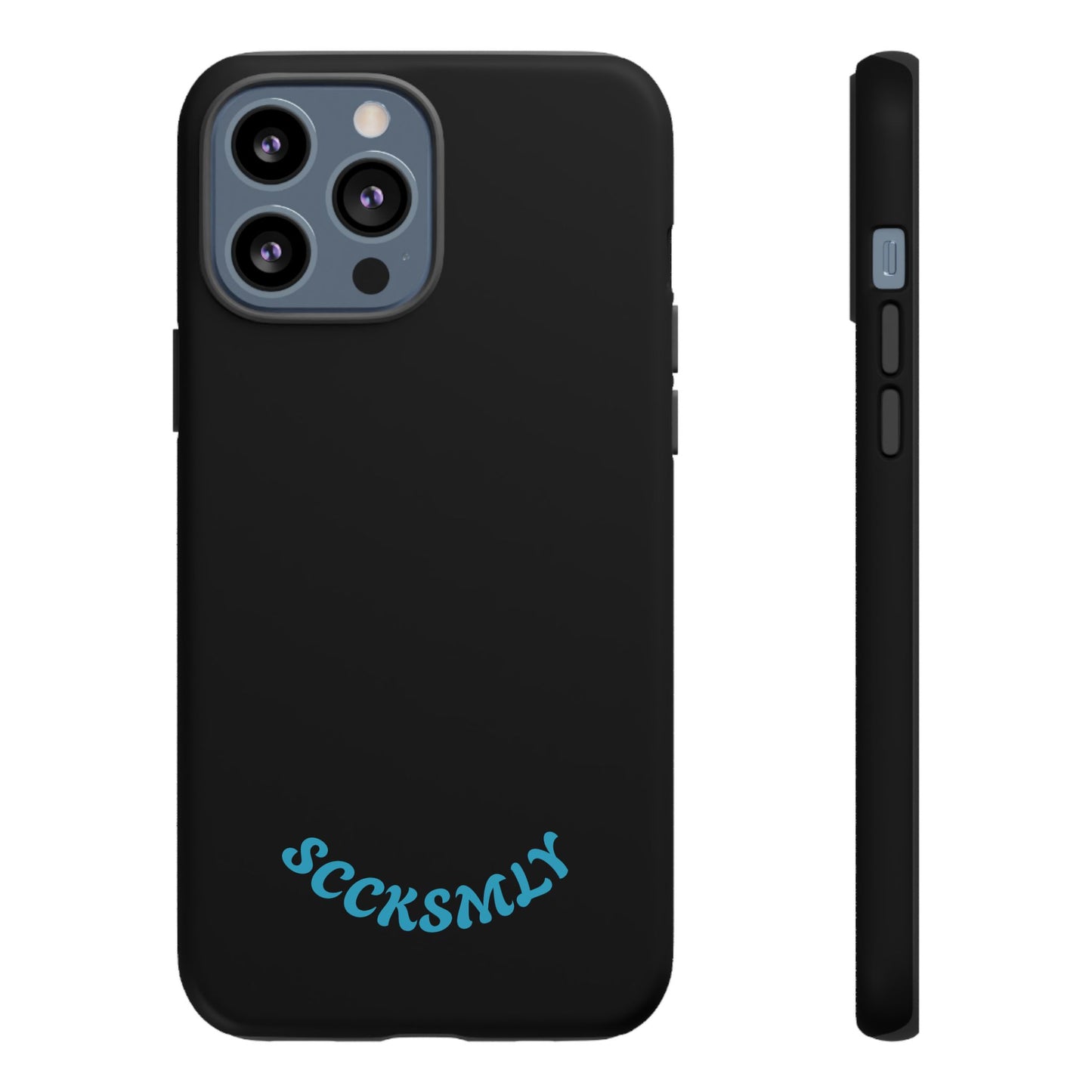 SOLID Blackout Tough Case for Apple