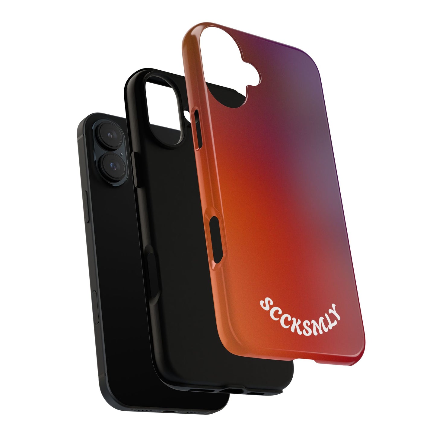 Twilight Dusk Tough Case for Apple