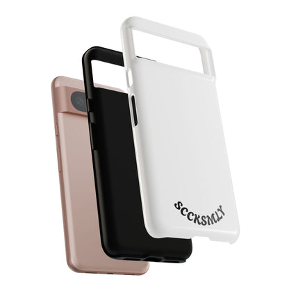 SOLID Bleach Arc Tough Phone Case for Google Pixel
