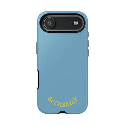 SOLID Skyline Denim Tough Case for Apple