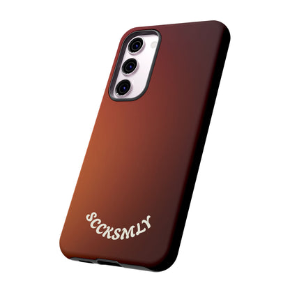 Canyon Desert Tough Phone Case for Samsung