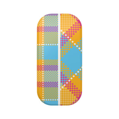 Clickit Pattern Punch Phone Stand