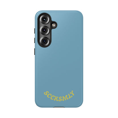 SOLID Skyline Denim Tough Case for Samsung