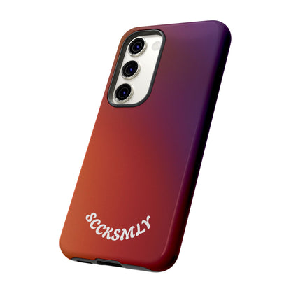 Twilight Dusk Tough Case for Samsung
