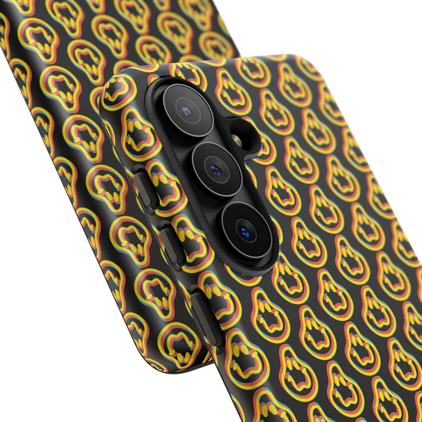Solid SCCKSMLY Tough Phone Case for Samsung