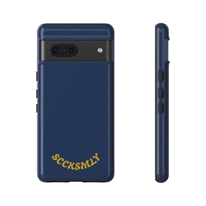 SOLID Cobalt Haze Tough Case for Google Pixel