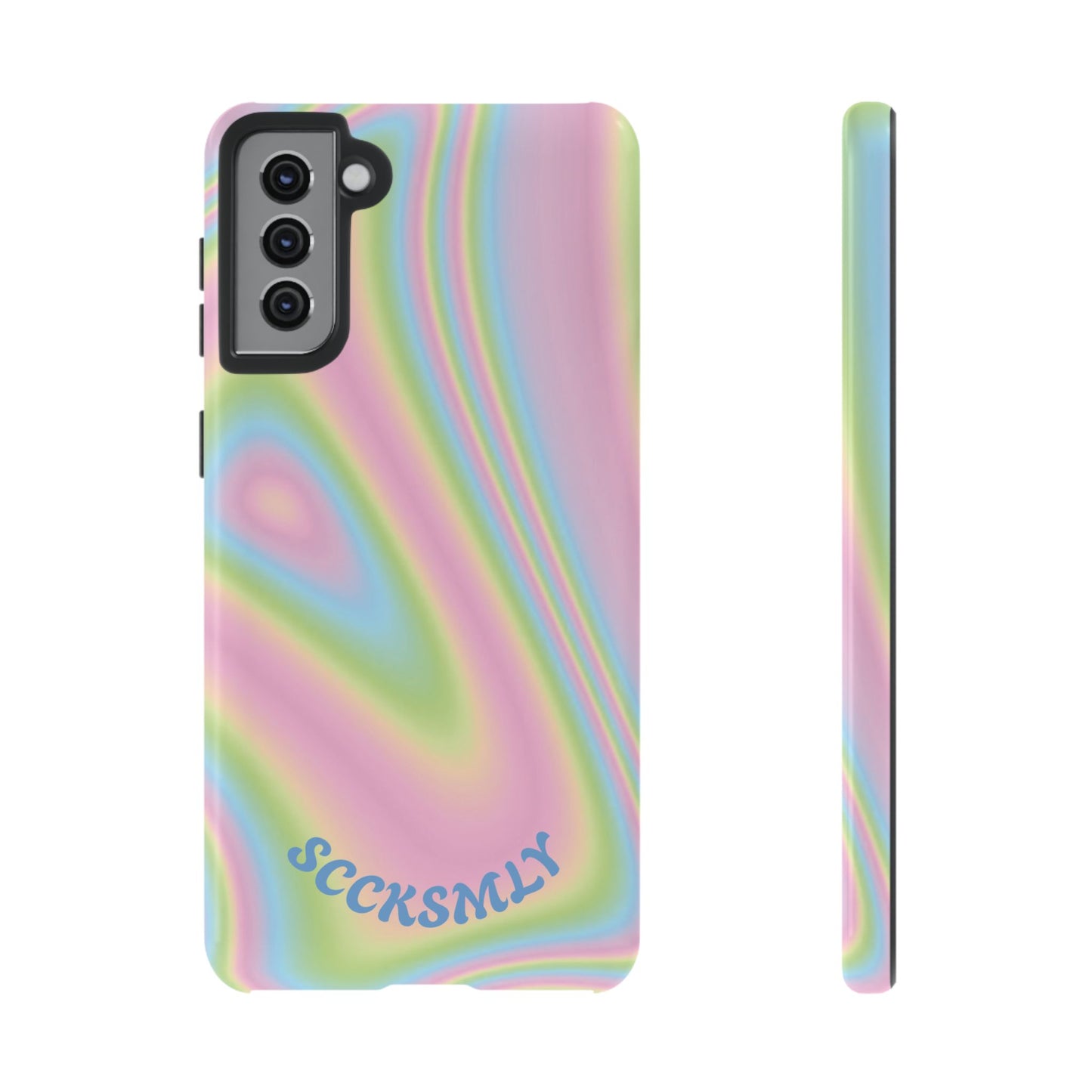 Party Combo Swirl Phone Case for Samsung