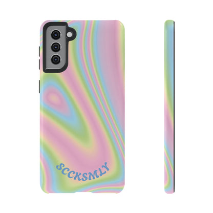 Party Combo Swirl Phone Case for Samsung