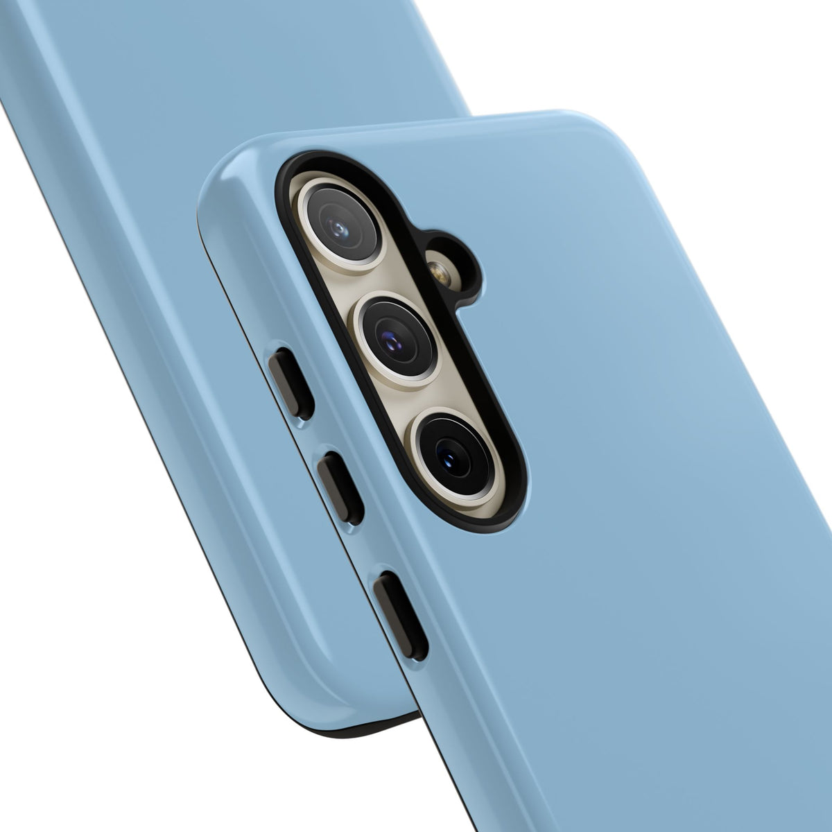 SOLID Frostbite Clay Tough Phone Case for Samsung