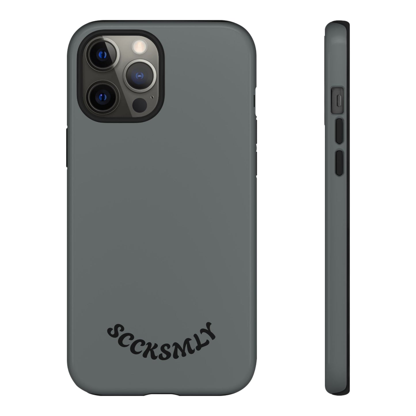 SOLID Phantom Tough Case for Apple