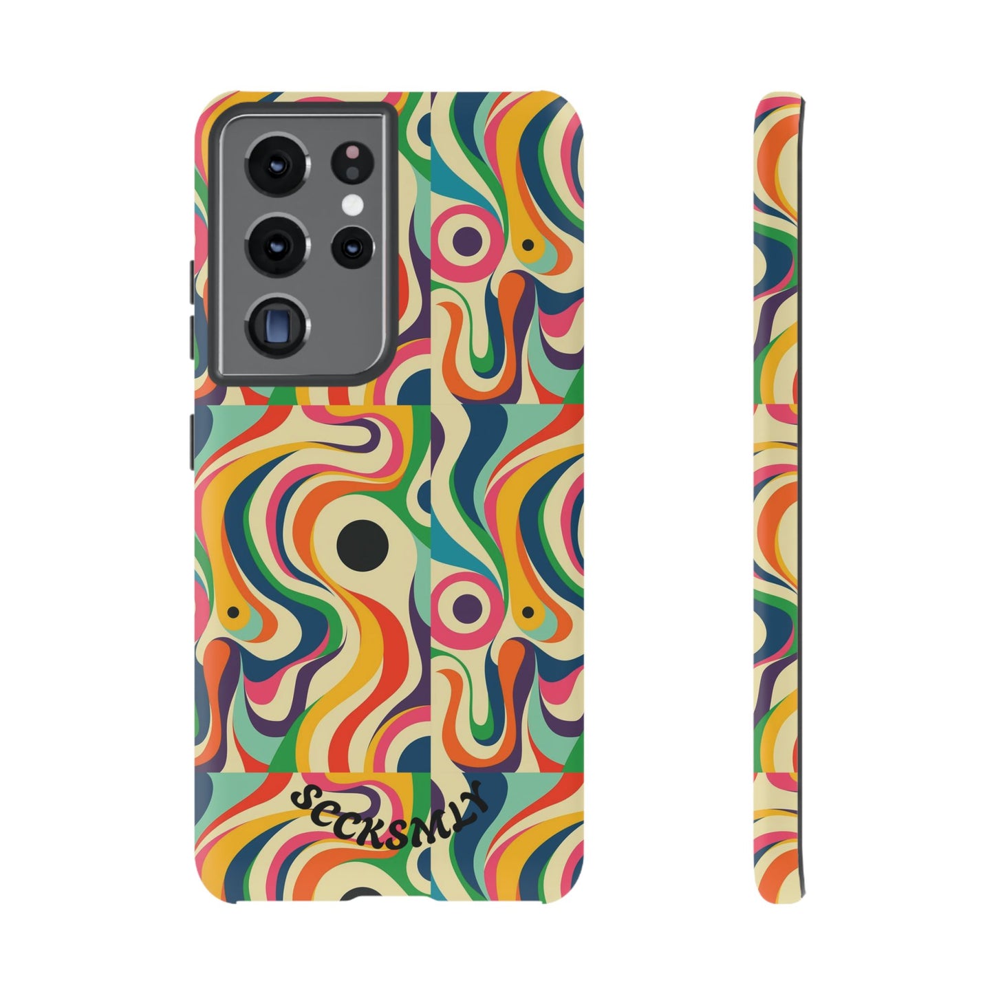 Disco Fever Tough Phone Case for Samsung