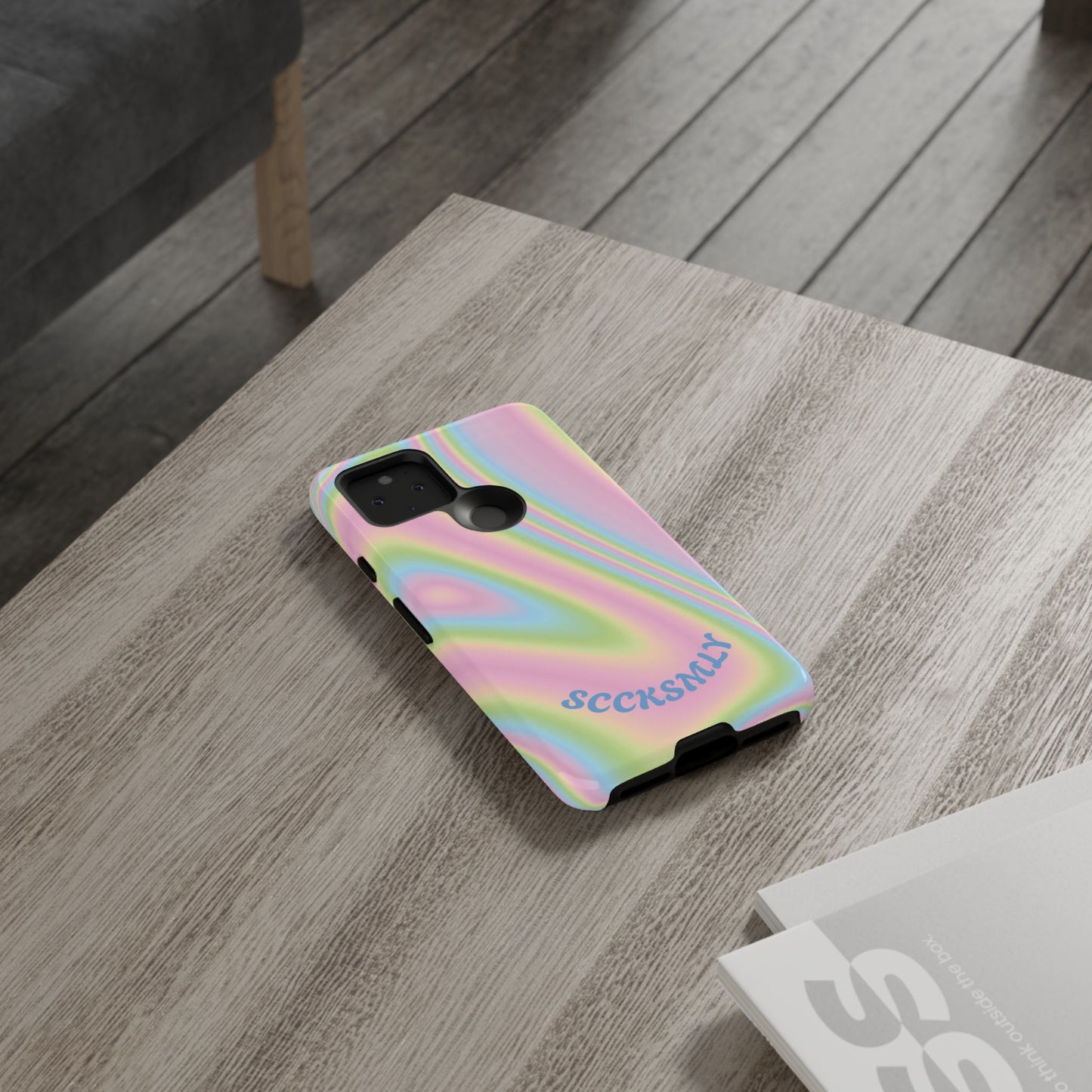 Party Combo Swirl Phone Case for Google Pixel