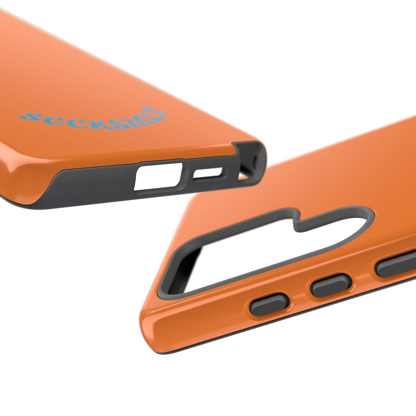SOLID Neon Citrus Tough Case for Samsung