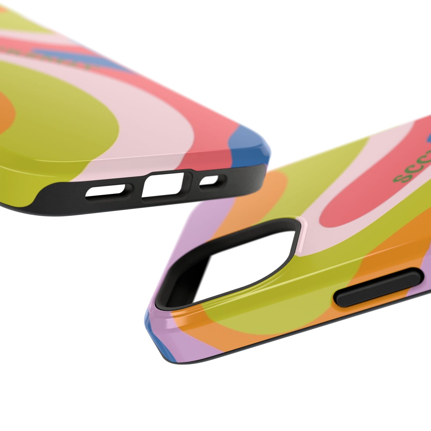 Smoothie Groovie Tough Phone Case for Apple