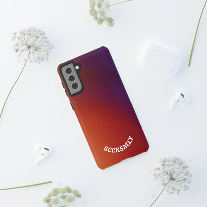 Twilight Dusk Tough Case for Samsung