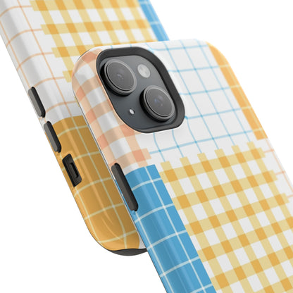 Joy Checkmate Phone Case for Apple