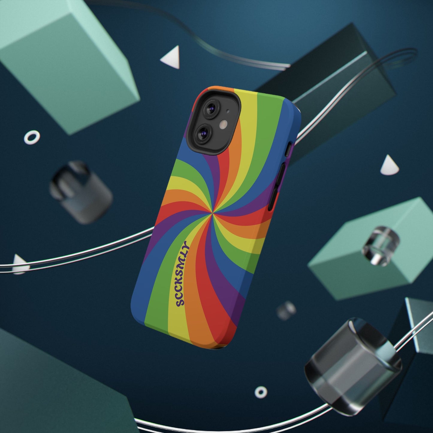 Soo Joyful Phone Case for "IOS or Apple"