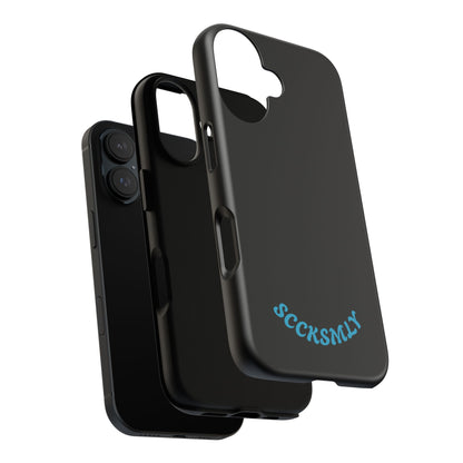 SOLID Blackout Tough Case for Apple