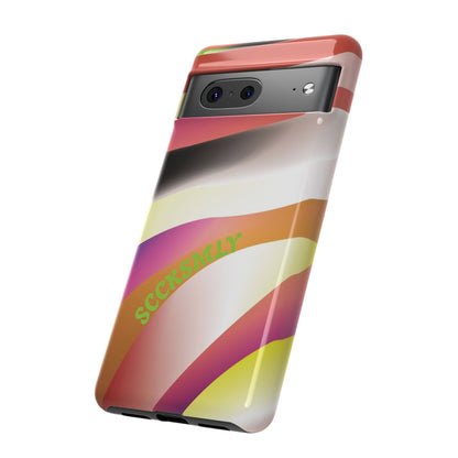 Neutral Waves Phone Case for Google Pixel