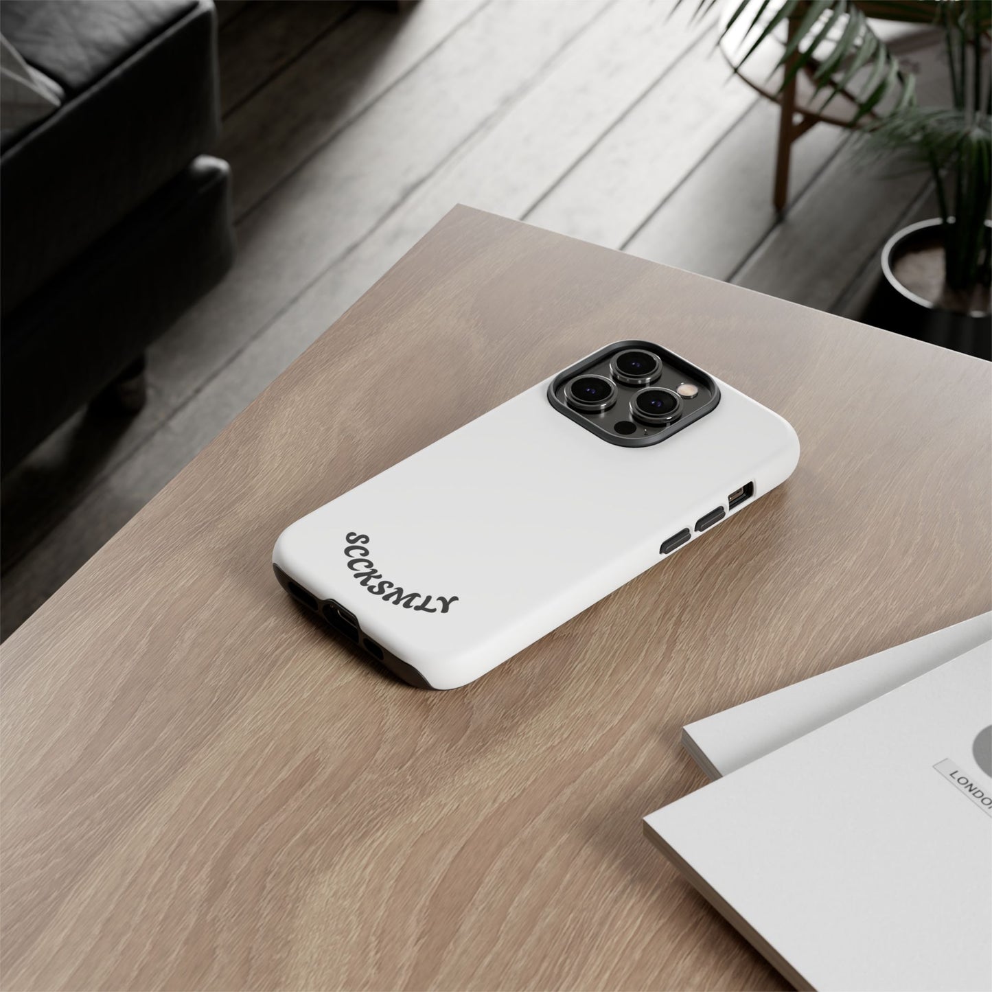 SOLID Bleach Arc Tough Case for Apple