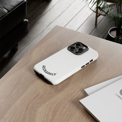 SOLID Bleach Arc Tough Case for Apple
