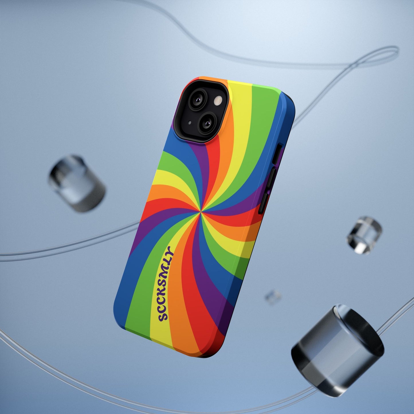 Soo Joyful Phone Case for "IOS or Apple"
