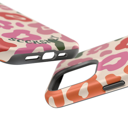 Sassy Cheetah Phone Case for Apple