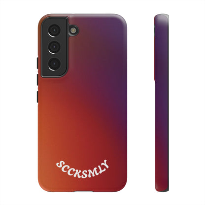 Twilight Dusk Tough Case for Samsung